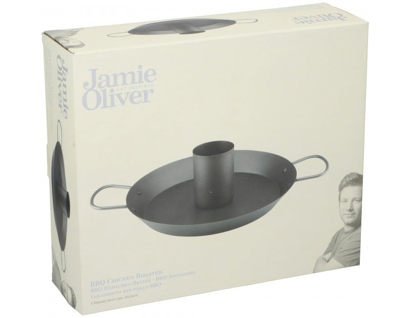 Jamie Oliver - Bbq kyllingebrød d30cm st
