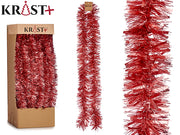Krist - Garland 200x9cm - Metallic Pink Color