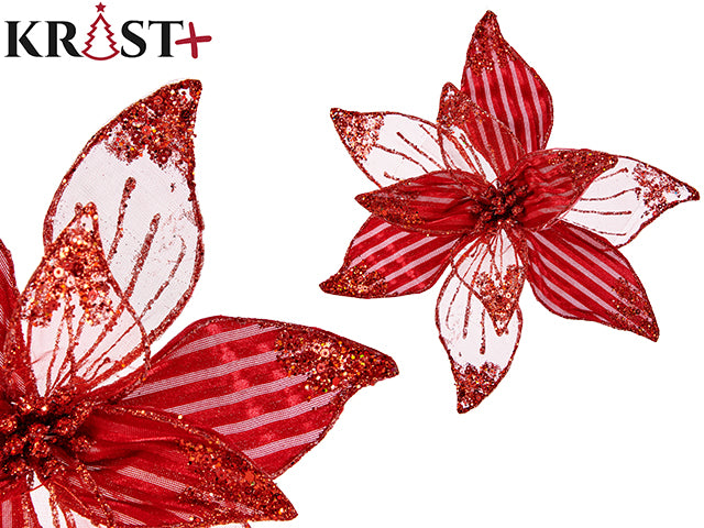 Krist - Christmas decoration - Pomegranate Colors 25x7cm