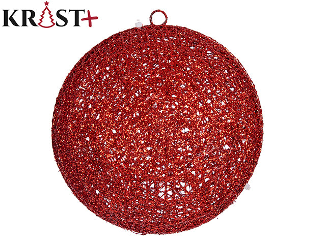 Krist - Decoration Hanging 20cm - Christmas ball