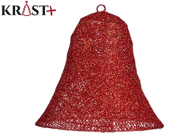 Krist - Clock Decoration Hanging 30cm