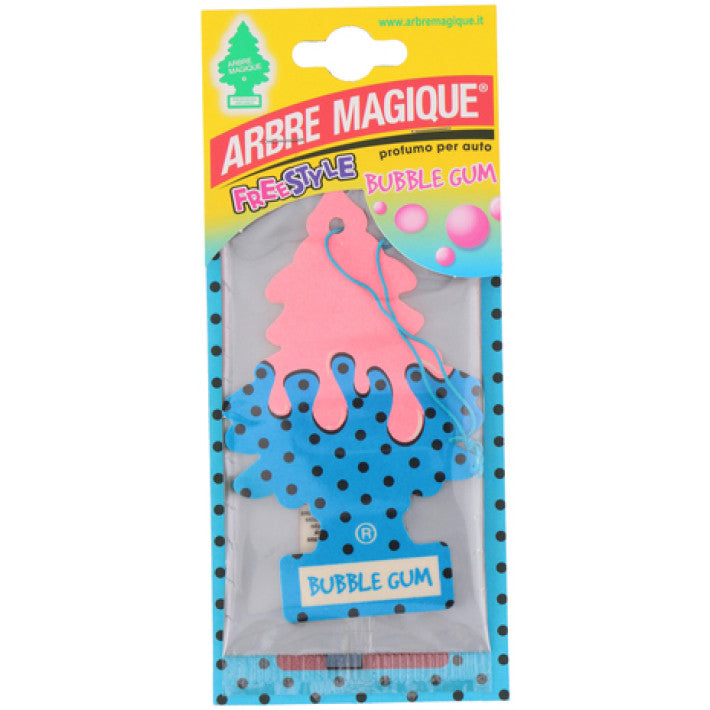 Arbre Magique luftfrisker til bil - Bubble Gum