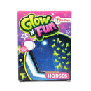 Toitoys - Glow In The Dark - Horse Theme
