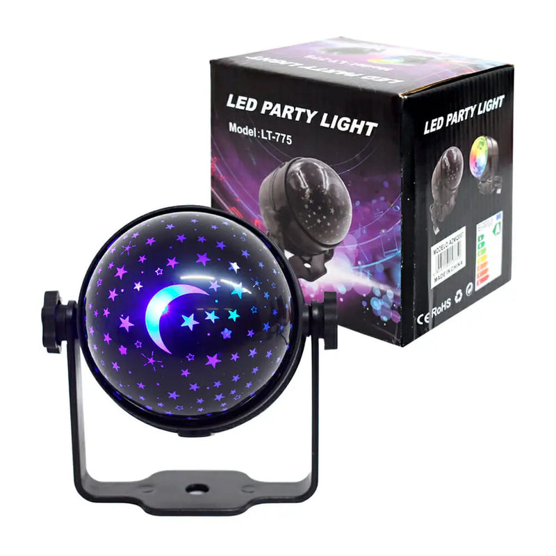 LED Party Light Model LT-775