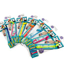 Zip - Zipper Bracelet Gadget - Random Color - Try Your Luck and Collect Them All