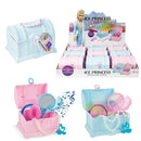 Toitoys - Iceprincess Treasure Chest With Care Accessories