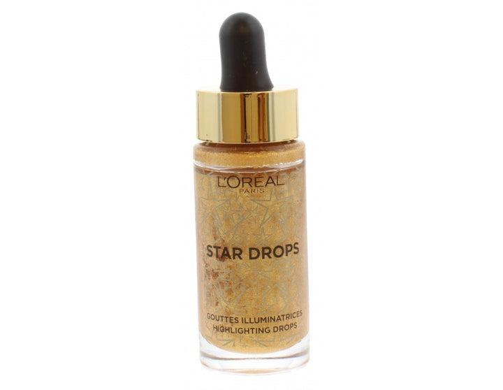 Loreal Star Drops Highlighting Liq Gold - Dollarstore.dk