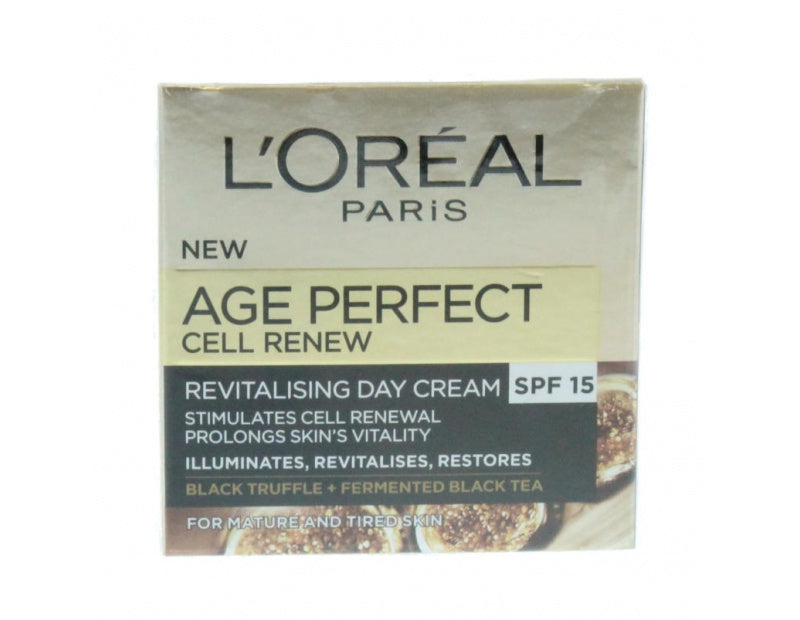 Loreal A.Perfect 50ml Cell Renew Day - Dollarstore.dk