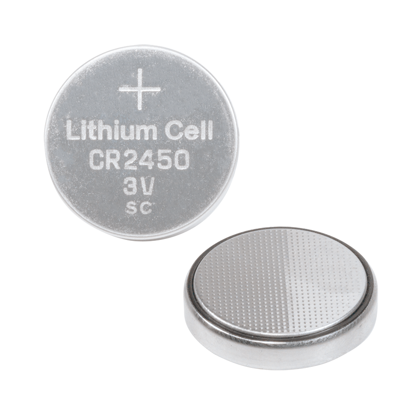Powerpack CR2450 2 batterier Litium3v