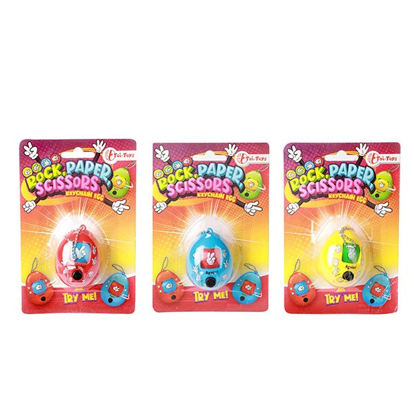 Toitoys - Rock, Scissors, Paper Gadget