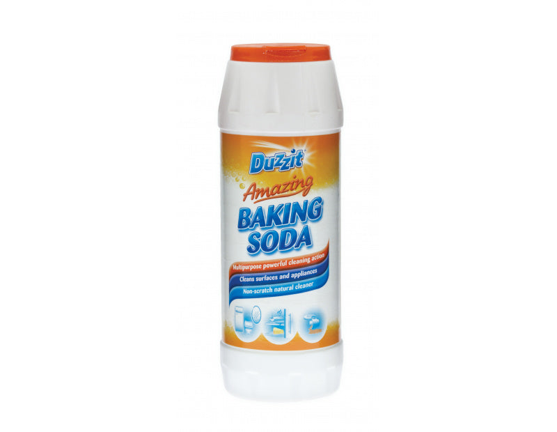 Duzzit Amazing Baking Soda 500g - Dollarstore.dk