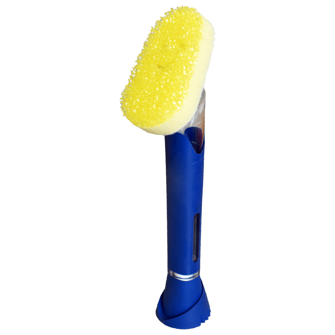 Scrub Daddy - Dish Daddy Opvaskebørste Dispenser