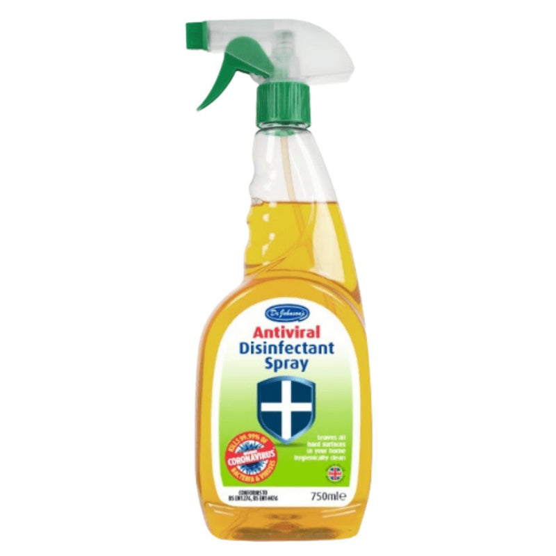 Dr Johnson's - Antiviral Disinfectant Spray 750ml