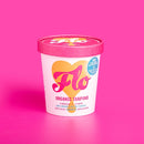 Here We Flo Organic Tampon With Applicator - 14 pcs