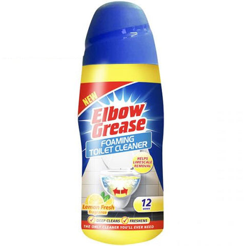 Elbow Grease Power Paste Lemon Fresh Cleaner 