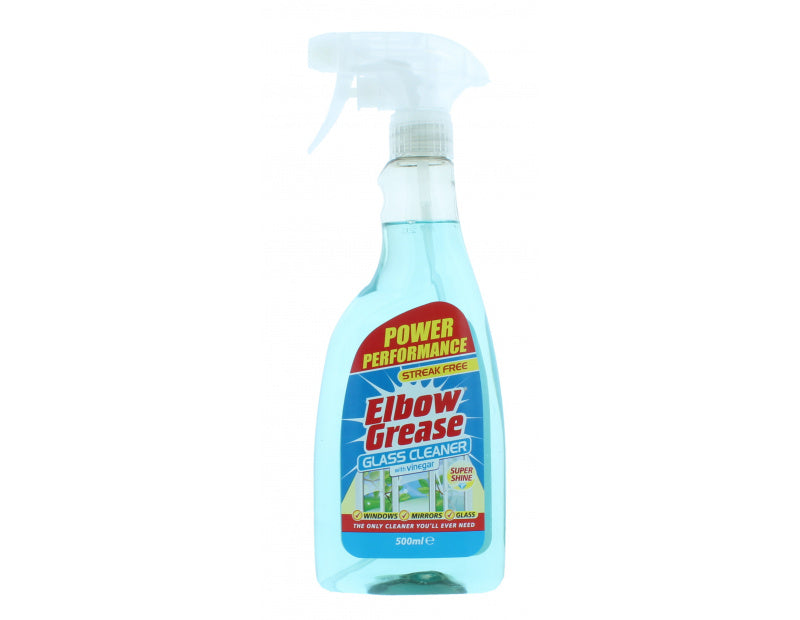 Elbow Grease 500ml Glas Rengøring