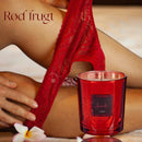 Acorde - 42 hours Scented candle in gift box, extra concentrated premium design. Red fruits