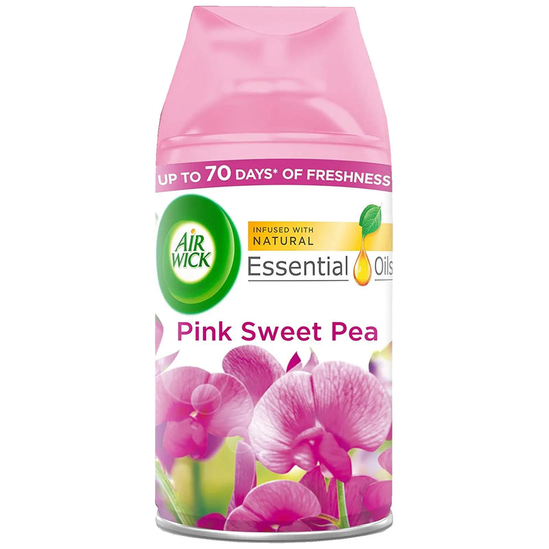 Airwick - Freshmatic Refill Pink Sweet Pea 250ml