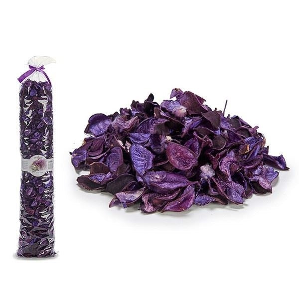 Giftdecor - Potpourri 500gr tørrede blade med duft Lavender. XXL 60cm pose