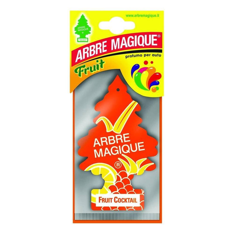 Arbre Magique - Car fragrance air freshener Cocktail Fruit aroma