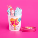 Here We Flo Organic Tampon With Applicator - 14 pcs