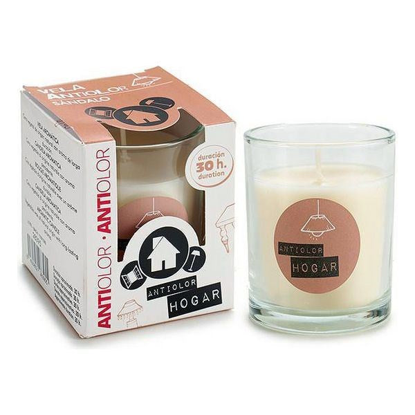 ArFragrances Scented Candle 30 Hours - Wood aroma