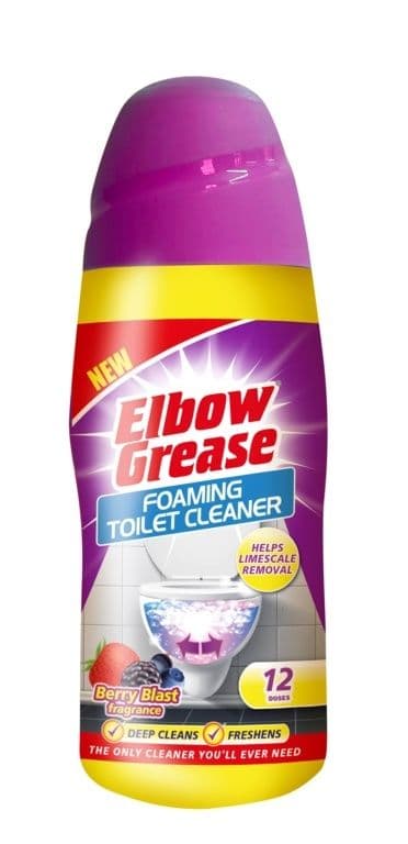 Elbow Grease Power Paste Lemon Fresh Cleaner 