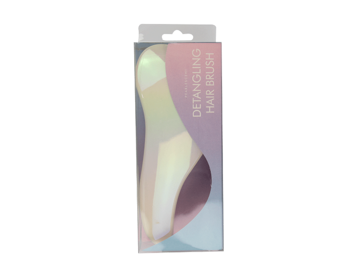 G.G - Perlefarvet detangling hårbørste