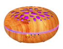 Grundig Aroma Diffuser In Wooden Design - (With Light And Timer Function)