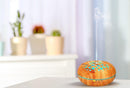 Grundig Aroma Diffuser In Wooden Design - (With Light And Timer Function)