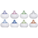 Grundig - Aromaspreder Ø18cm med lysfunktion ultrasonisk tåge dispenser - Dollarstore.dk