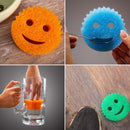 Scrub Daddy - 3 Original Scrubdaddy In Different Colors