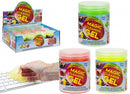 Magic cleaning gel - Sticky slime with aroma 160gr