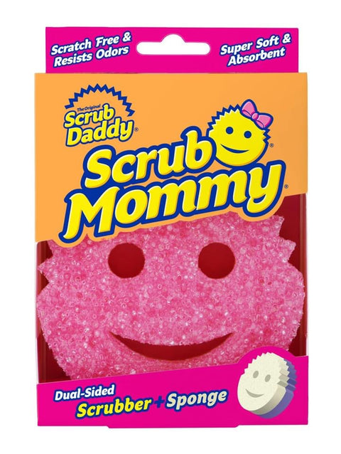 Scrub Daddy Special Edition Spring - Scratch-Free Multipurpose