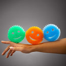 Scrub Daddy - 3 Original Scrubdaddy In Different Colors