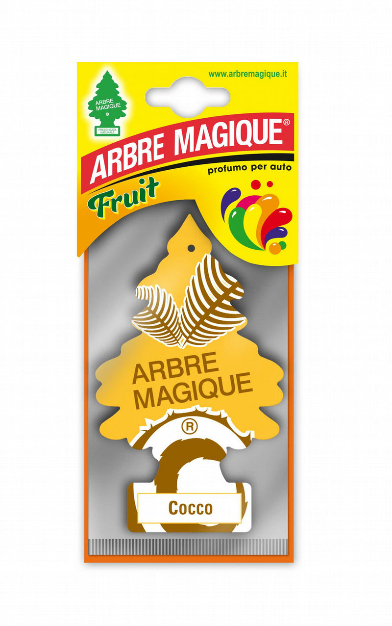 Arbre Magique - wunderbaum kokos frugt - Dollarstore.dk