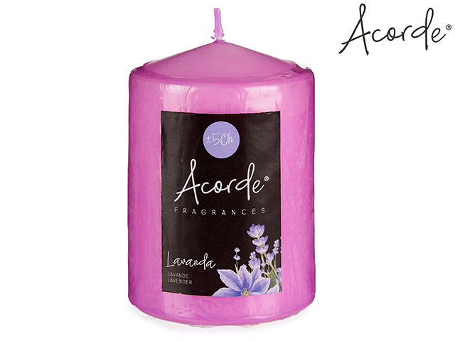 Acorde Block Light 50 Hours - Lavender
