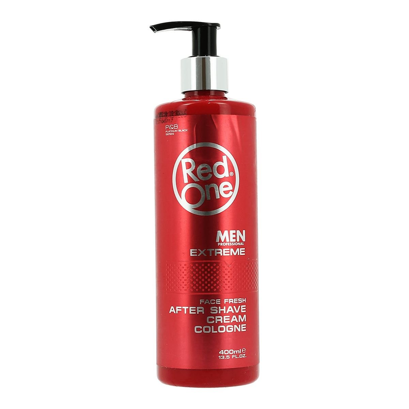 Red One - Aftershave creme Extreme 400ml