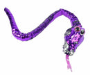 Sequin Glitzies - Magic Snake Teddy Bear 100cm (Choose Color)