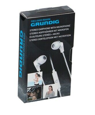 Grundig - Stereo Høretelefoner - Dollarstore.dk