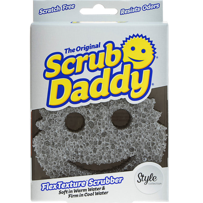 Scrub Daddy | Scrub Mommy Sponge Gray Collection