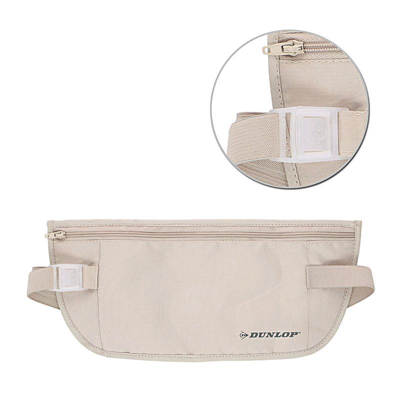 Dunlup - Travel belt &amp; bag 2 in 1