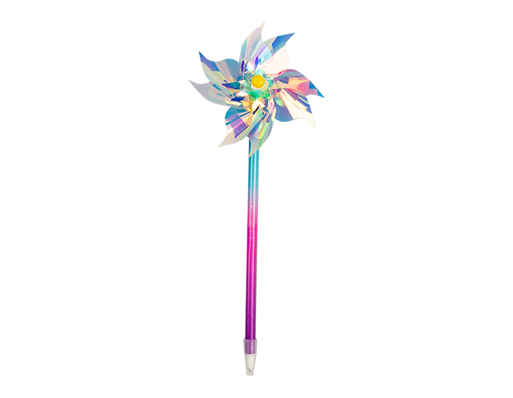 Gifts & gadget - Holografisk vindmølle på kuglepen