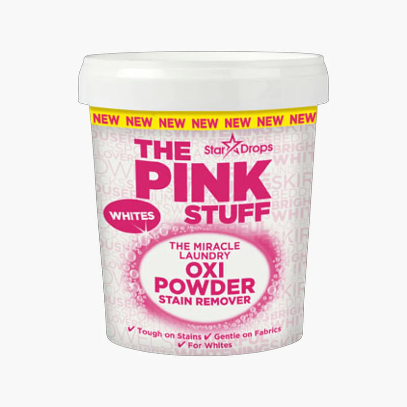 The Pink Stuff Stain Remover 1kg - White Textile